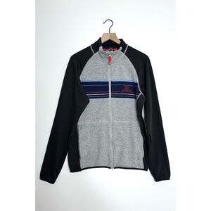 STATE OF ELEVENATE E11 Full Zip Sweater